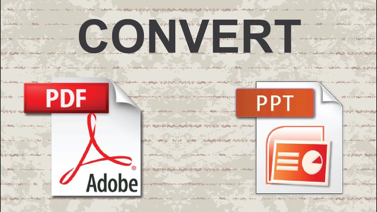Convert ppt to pdf batch