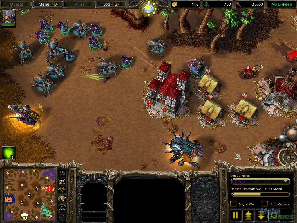 Warcraft 3 Download Full Version